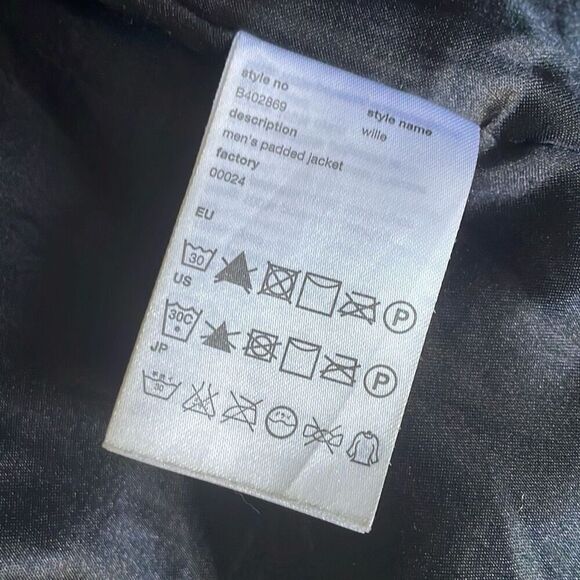 Flawed we are the superlative conspiracy Willie varsity bomber men’s jacket - Picture 13 of 16